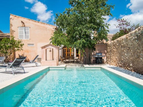 Ferienhaus - 8 Personen -  - Carrer del Rei Jaume II - Jaume Ii, Llucmajor - 07620 - Llucmajor