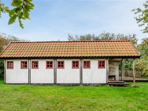 Sommerhus - 4 personer -  - Plantagevej 2, bygning - Læsø, Vesterø - 9940 - Læsø