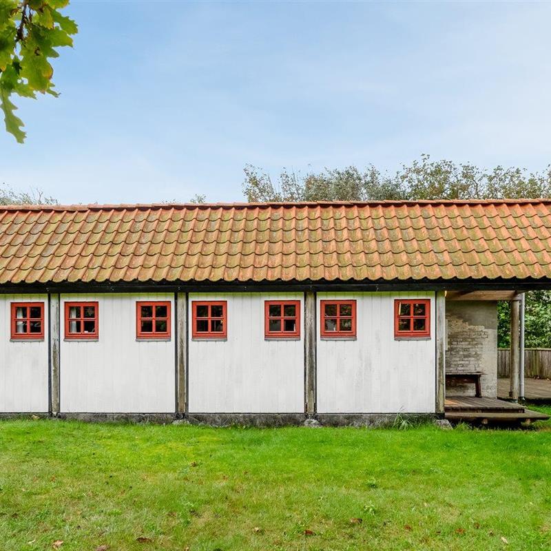 Sommerhus - 4 personer -  - Plantagevej 2, bygning - Læsø, Vesterø - 9940 - Læsø