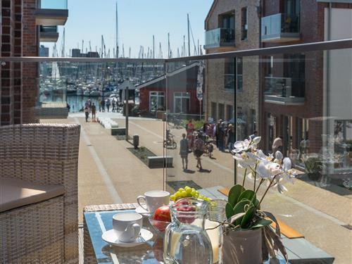 Ferieleilighet - 2 personer -  - Graswarderweg 2 Haus - 23774 - Heiligenhafen