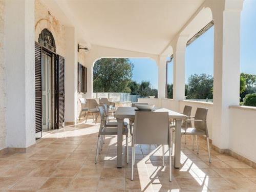 Feriehus / leilighet - 9 personer -  - 72017 - Ostuni