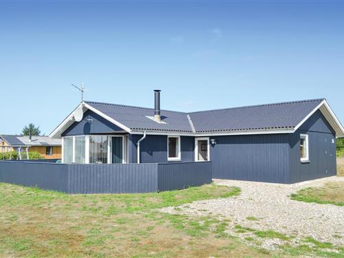 Ferienhaus - 6 Personen -  - Kirksvej - Bjerregaard - 6960 - Hvide Sande