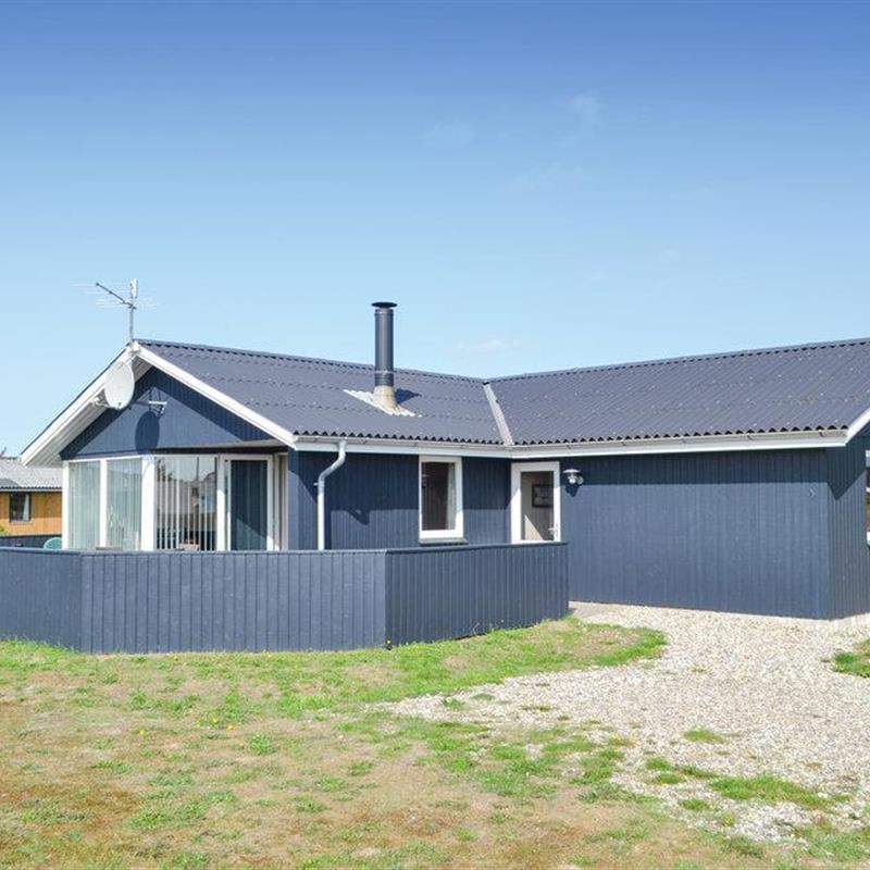 Ferienhaus - 6 Personen -  - Kirksvej - Bjerregaard - 6960 - Hvide Sande