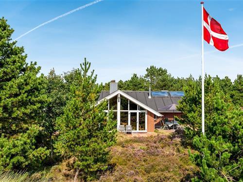 Sommerhus - 6 personer -  - Revlingevej - Grærup - 6840 - Oksbøl