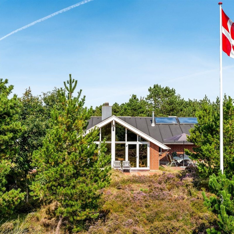 Ferienhaus - 6 Personen -  - Revlingevej - Grärup - 6840 - Oksböl
