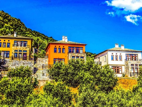 Holiday apartment - 3 persons -  - 37012 - Agios Dimitrios/ Mouresi