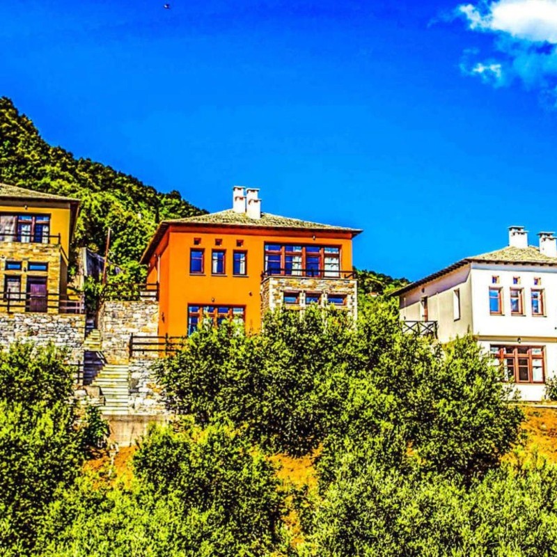 Ferielejlighed - 3 personer -  - 37012 - Agios Dimitrios/ Mouresi