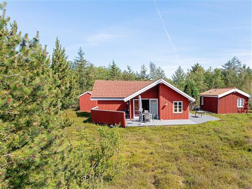 Holiday Home/Apartment - 6 persons -  - Færkeroddevej - 7884 - Fur