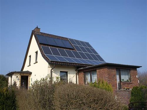 Holiday apartment - 3 persons -  - Reusenweg - 18581 - Putbus / Lauterbach