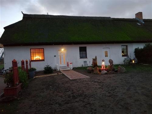 Ferieleilighet - 4 personer -  - Salchow 20 a - 17390 - Klein Bünzow