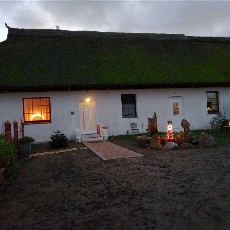 Ferielejlighed - 4 personer -  - Salchow 20 a - 17390 - Klein Bünzow