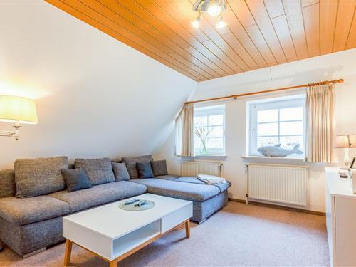 Ferienhaus - 2 Personen -  - Eidumweg - 25980 - Westerland