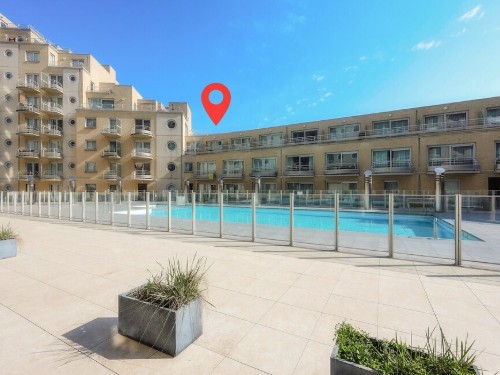 Semesterlägenhet - 6 personer -  - Troonstraat 141 - - 8400 - Oostende