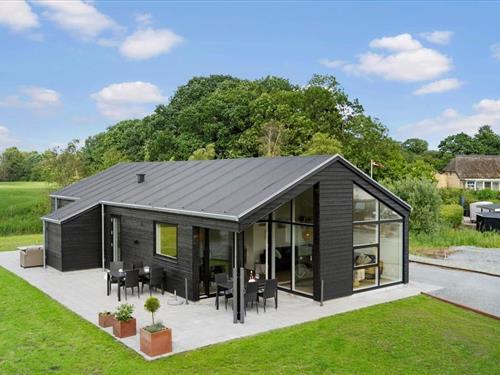 Sommerhus - 8 personer -  - Sønderballe Strand 83 A - Sønderballe - 6100 - Haderslev