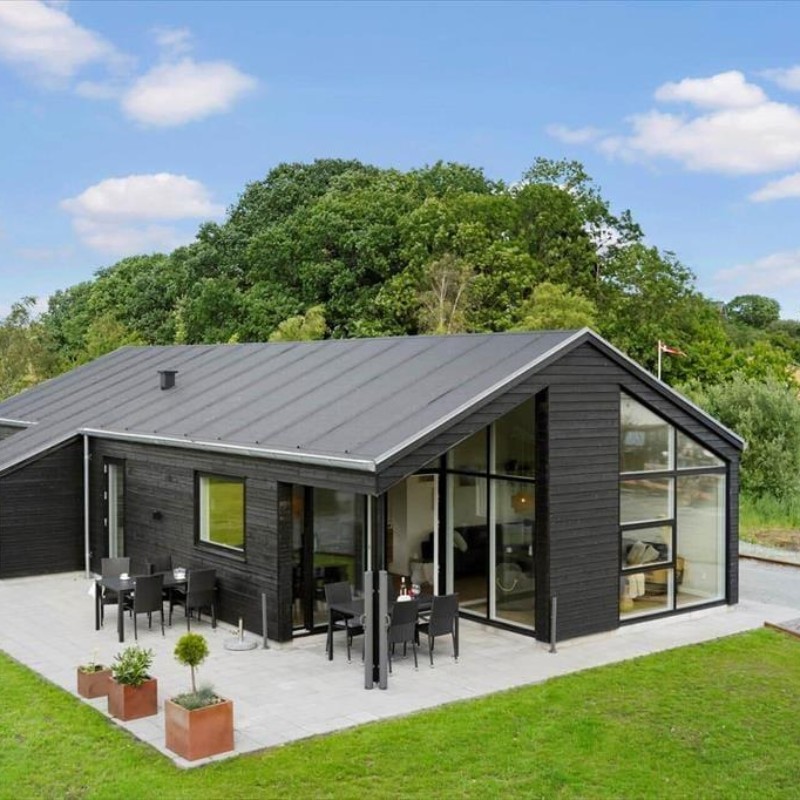 Ferienhaus - 8 Personen -  - Sønderballe Strand 83 A - Sönderballe - 6100 - Haderslev