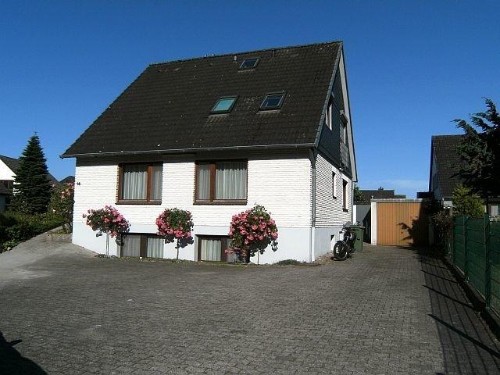 Ferielejlighed - 4 personer -  - Oeher Ring - 24404 - Maasholm Bad
