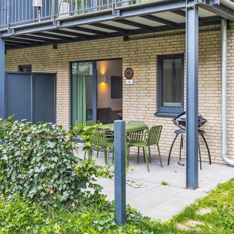 Ferielejlighed - 4 personer -  - 49459 - Lembruch