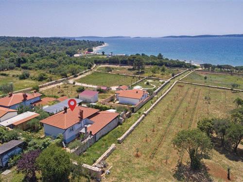 Sommerhus - 8 personer -  - Peroj - Fazana-Peroj - 52215 - Vodnjan