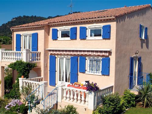 Holiday Home/Apartment - 8 persons -  - Chemin du Thoronet - 83550 - Vidauban