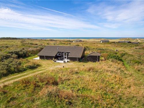 Ferienhaus - 6 Personen -  - Klitmarken - Nörlev - 9800 - Hjörring