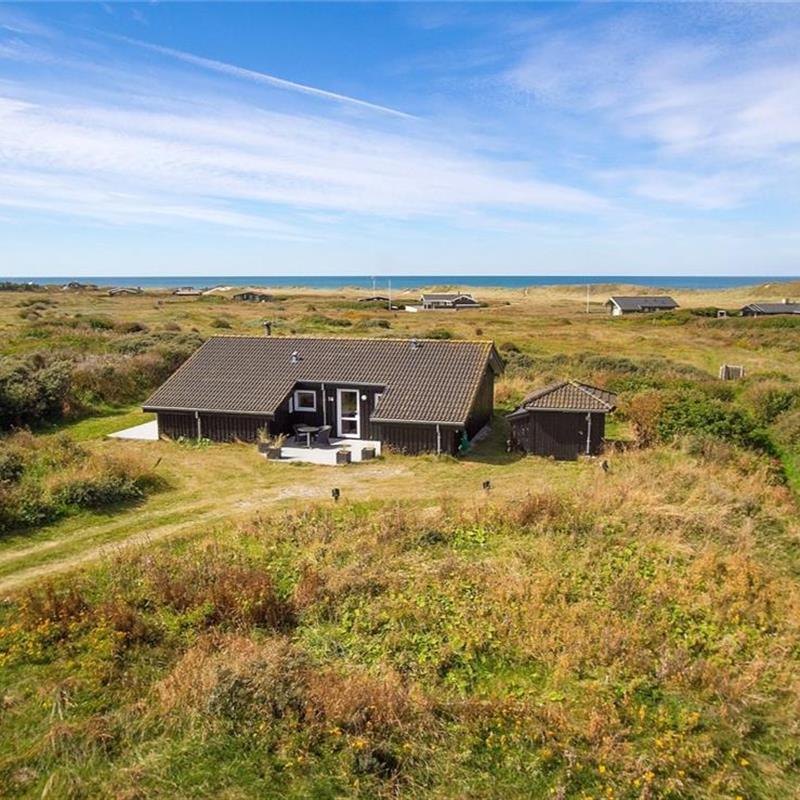 Ferienhaus - 6 Personen -  - Klitmarken - Nörlev - 9800 - Hjörring