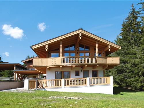 Holiday Home/Apartment - 10 persons -  - 5743 - Hochkrimml
