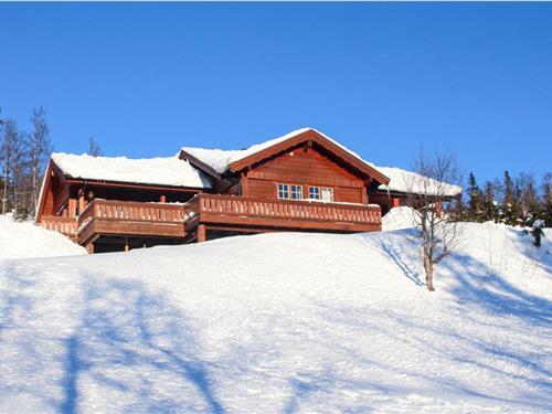 Holiday home - 9 persons -  - Bitringsnatten - 3697 - Tuddal