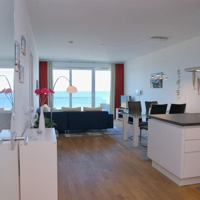 Ferielejlighed - 4 personer -  - Am Hohen Ufer - 23743 - Grömitz