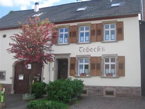 Ferienhaus - 4 Personen -  - Forsthofstraße - 66687 - Wadern