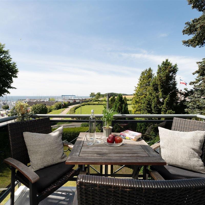 Ferielejlighed - 4 personer -  - Am Hohen Ufer - 23743 - Grömitz