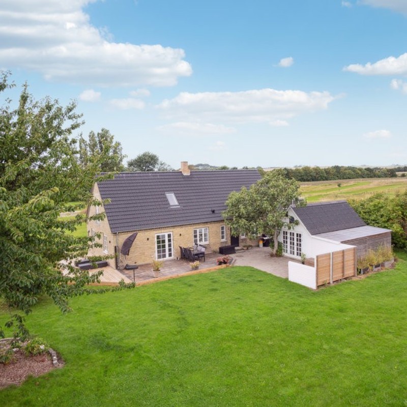 Ferienhaus - 10 Personen -  - Ballenvej - Ballen - 8305 - Samsö