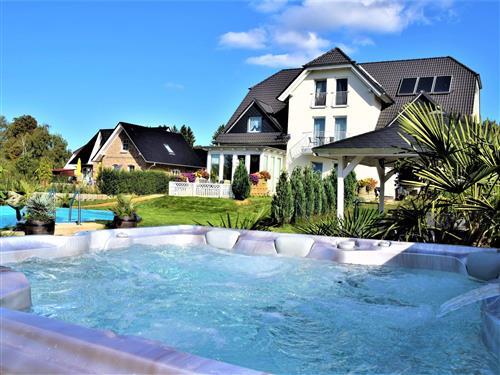 Ferielejlighed - 5 personer -  - Lyonel-Feiniger-Straße 36 A - 17429 - Benz / Neppermin