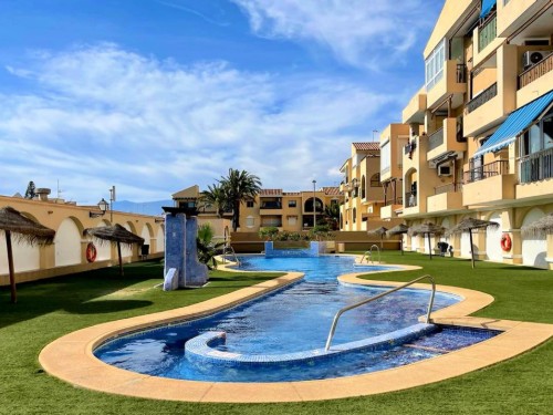 Holiday apartment - 4 persons -  - 04740 - Roquetas De Mar