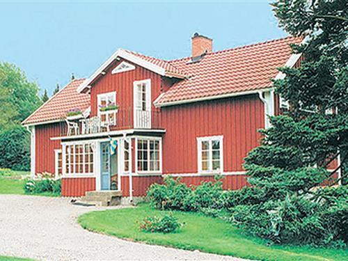 Sommerhus - 7 personer -  - Vätinge Mellangård - 573 92 - Tranås
