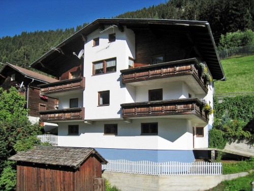 Vakantie appartement - 4 personen -  - Kappl - 6555