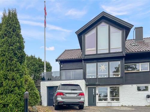 Holiday home - 6 persons -  - Konvallveien - Kristiansand - 4620 - Kristiansand S