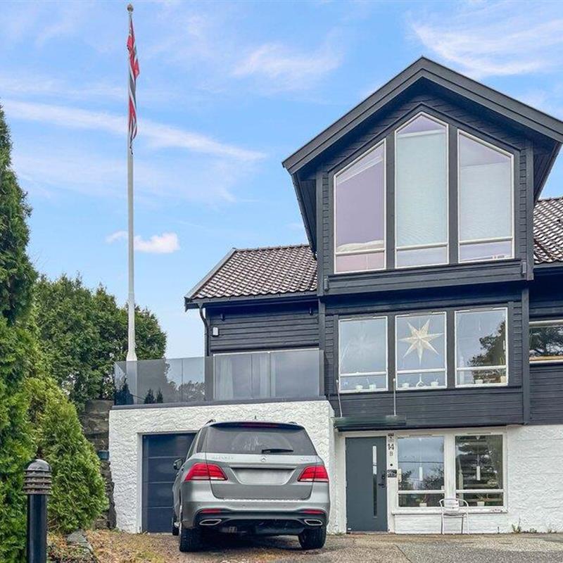 Sommerhus - 6 personer -  - Konvallveien - Kristiansand - 4620 - Kristiansand S