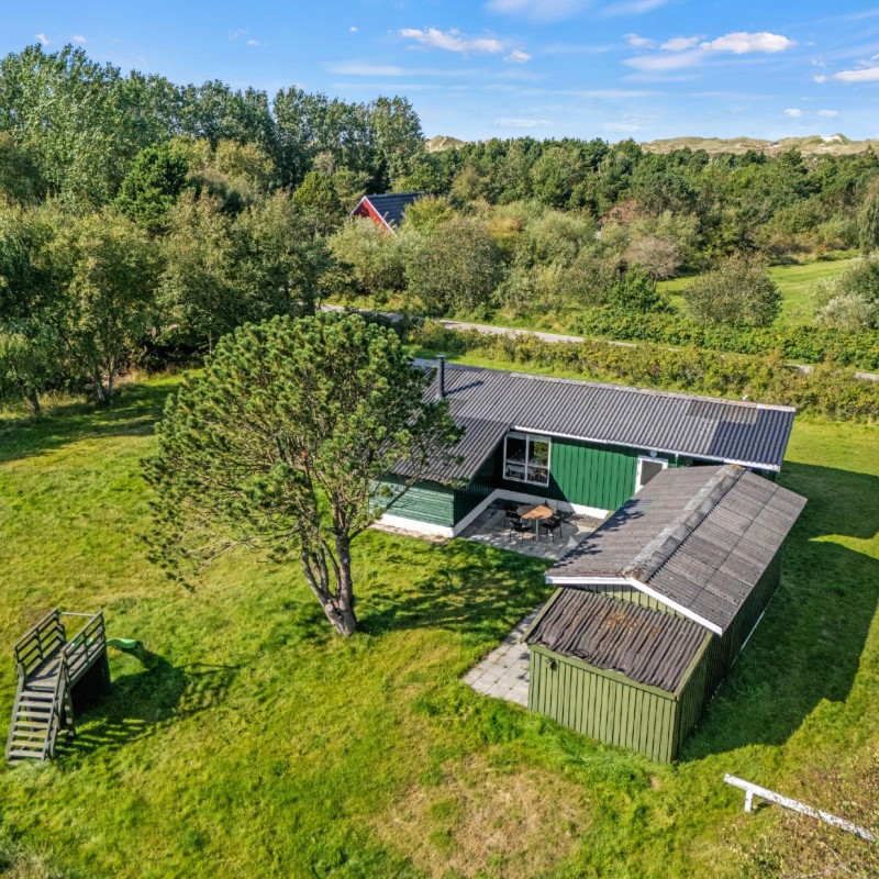 Sommerhus - 6 personer -  - Vester Storetoft - Sønderho - 6720 - Fanø