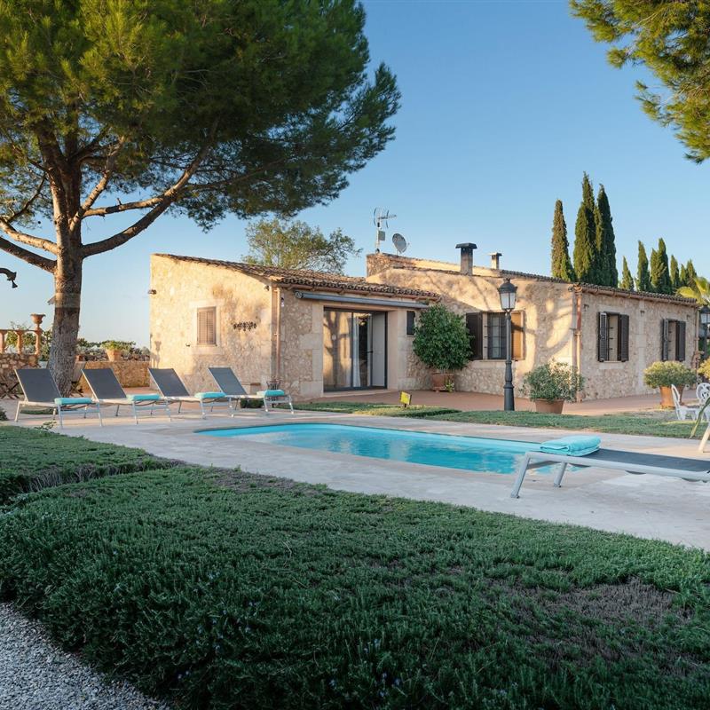 Villa - 6 personer -  - 07500 - Manacor, Illes Balears