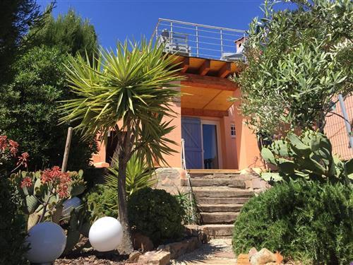 Sommerhus - 4 personer -  - 35a, corniche du Paradis - 83520 - Roquebrune, Sur, Argens