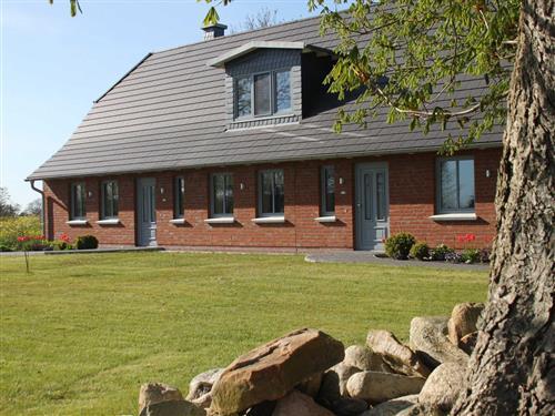 Ferieleilighet - 8 personer -  - Jürgensfeld - 24402 - Esgrus