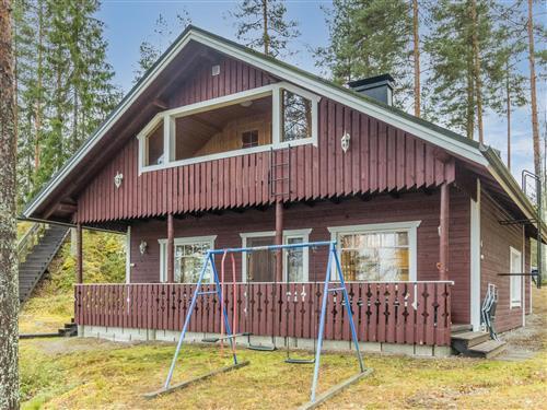 Sommerhus - 10 personer -  - Sulkava - 58700
