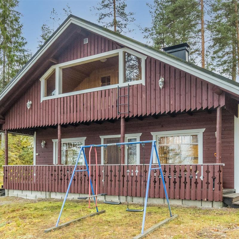 Sommerhus - 10 personer -  - Sulkava - 58700