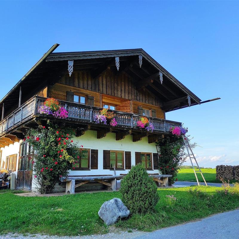 Bondegård - 4 personer -  - Unterwildenried - 83112 - Frasdorf