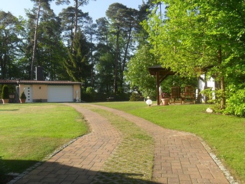 Bungalow - 3 Personen -  - 16798 - Fürstenberg \/Havel