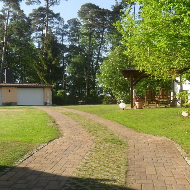 Bungalow - 3 personer -  - 16798 - Fürstenberg \/Havel