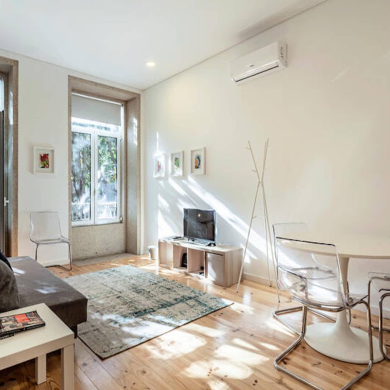 Ferielejlighed - 3 personer -  - 4300-096 - Porto