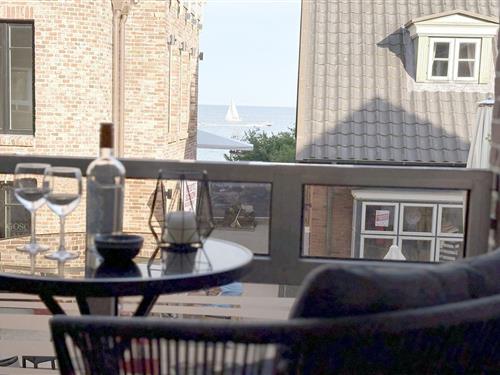 Ferieleilighet - 2 personer -  - Sandwall - 25938 - Wyk Auf Föhr