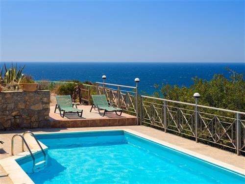 Holiday home - 5 persons -  - Chrysoskalitissas - 730 12