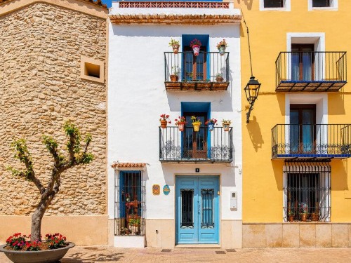 Feriehus - 5 personer -  - Plaça Major - 12320 - Sant Jordi
